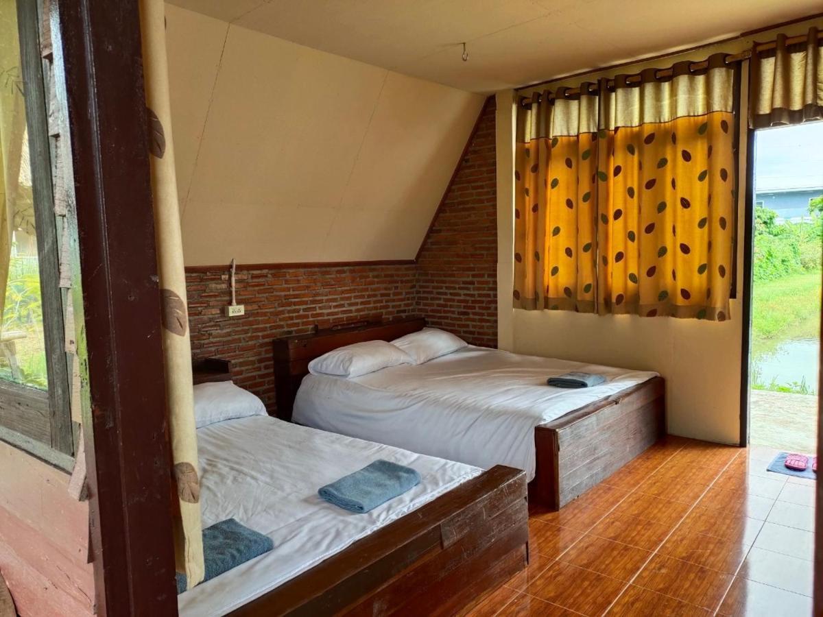 Apartmán Huean Himbo Čiang Rai Exteriér fotografie