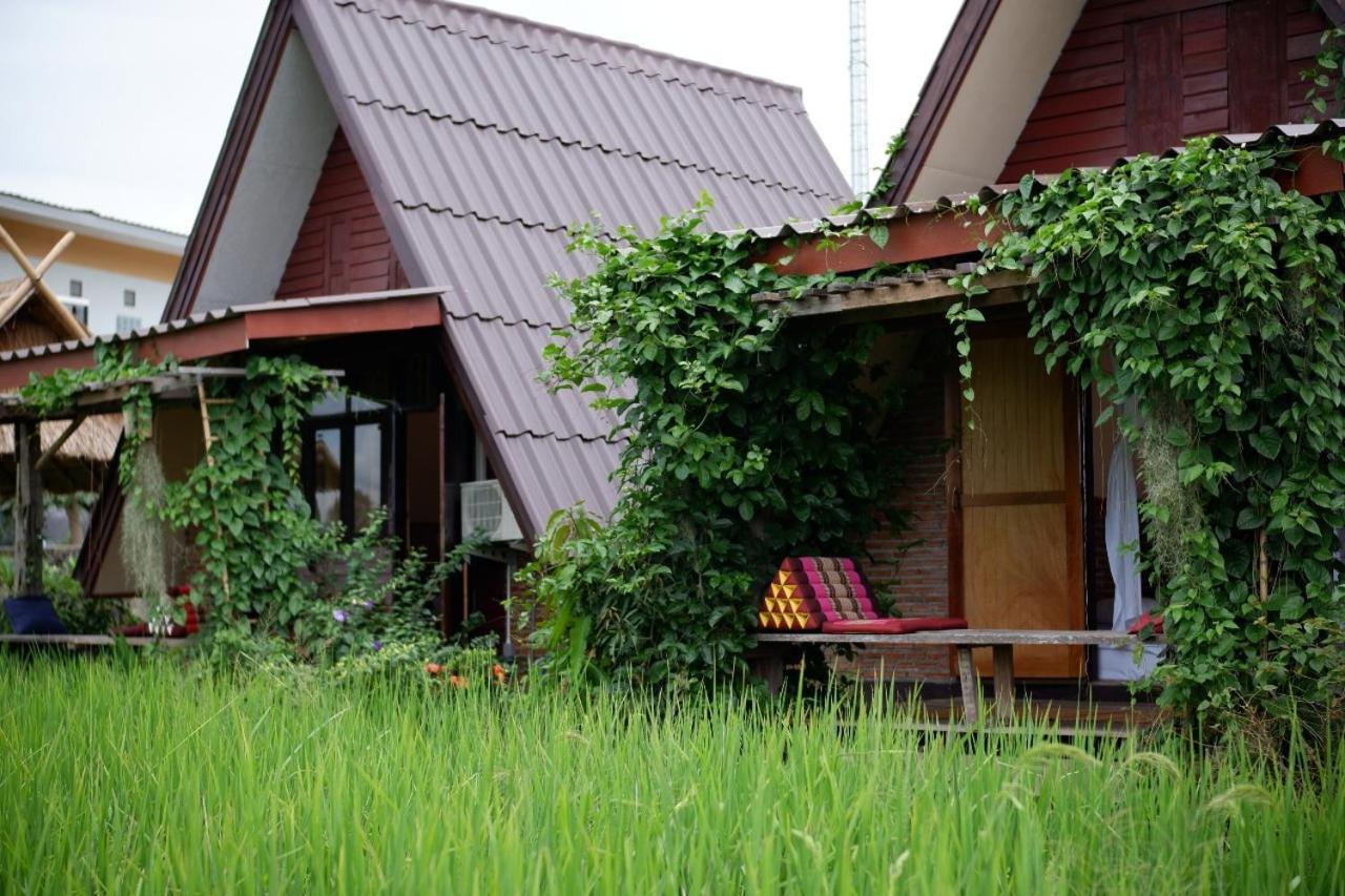 Apartmán Huean Himbo Čiang Rai Exteriér fotografie