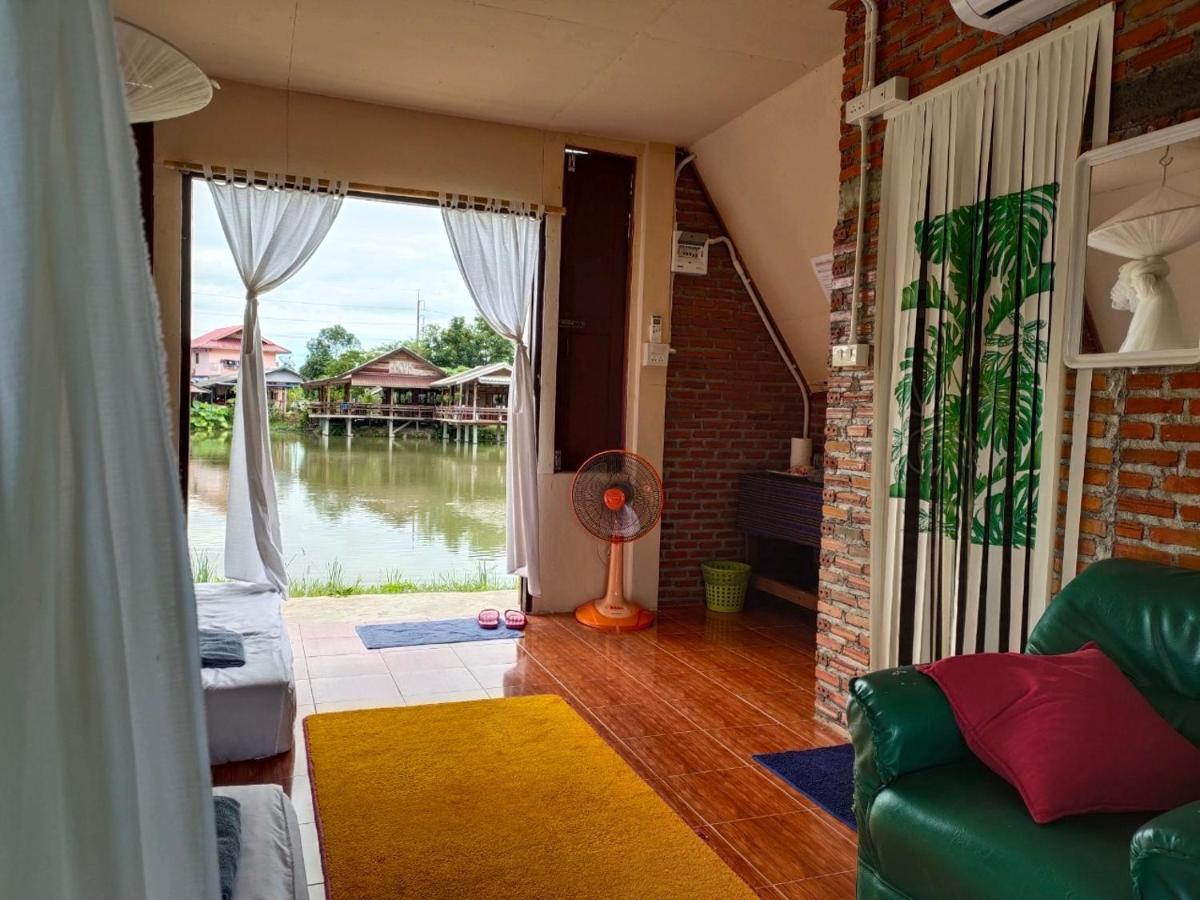 Apartmán Huean Himbo Čiang Rai Exteriér fotografie