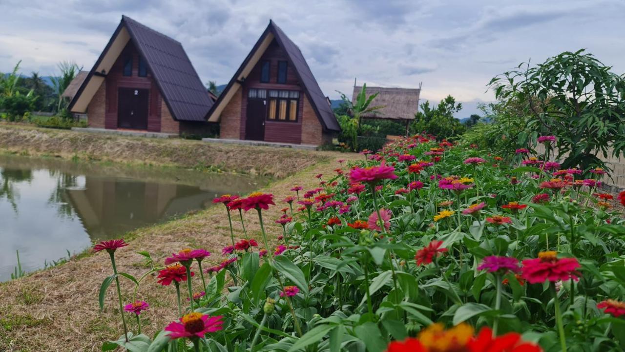 Apartmán Huean Himbo Čiang Rai Exteriér fotografie