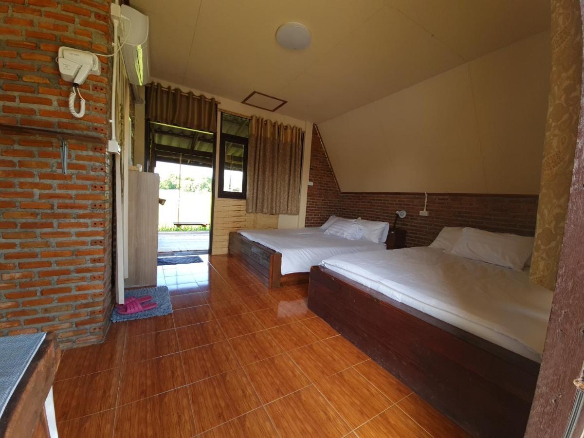 Apartmán Huean Himbo Čiang Rai Exteriér fotografie